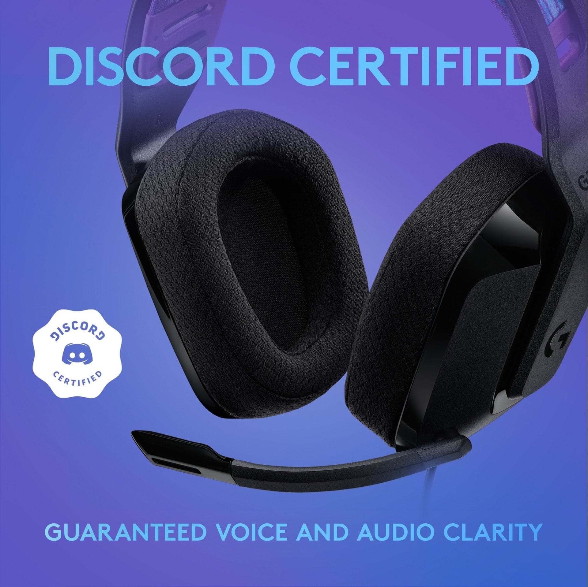 Logitech - G335 Wired Gaming Headset - SORT Logitech