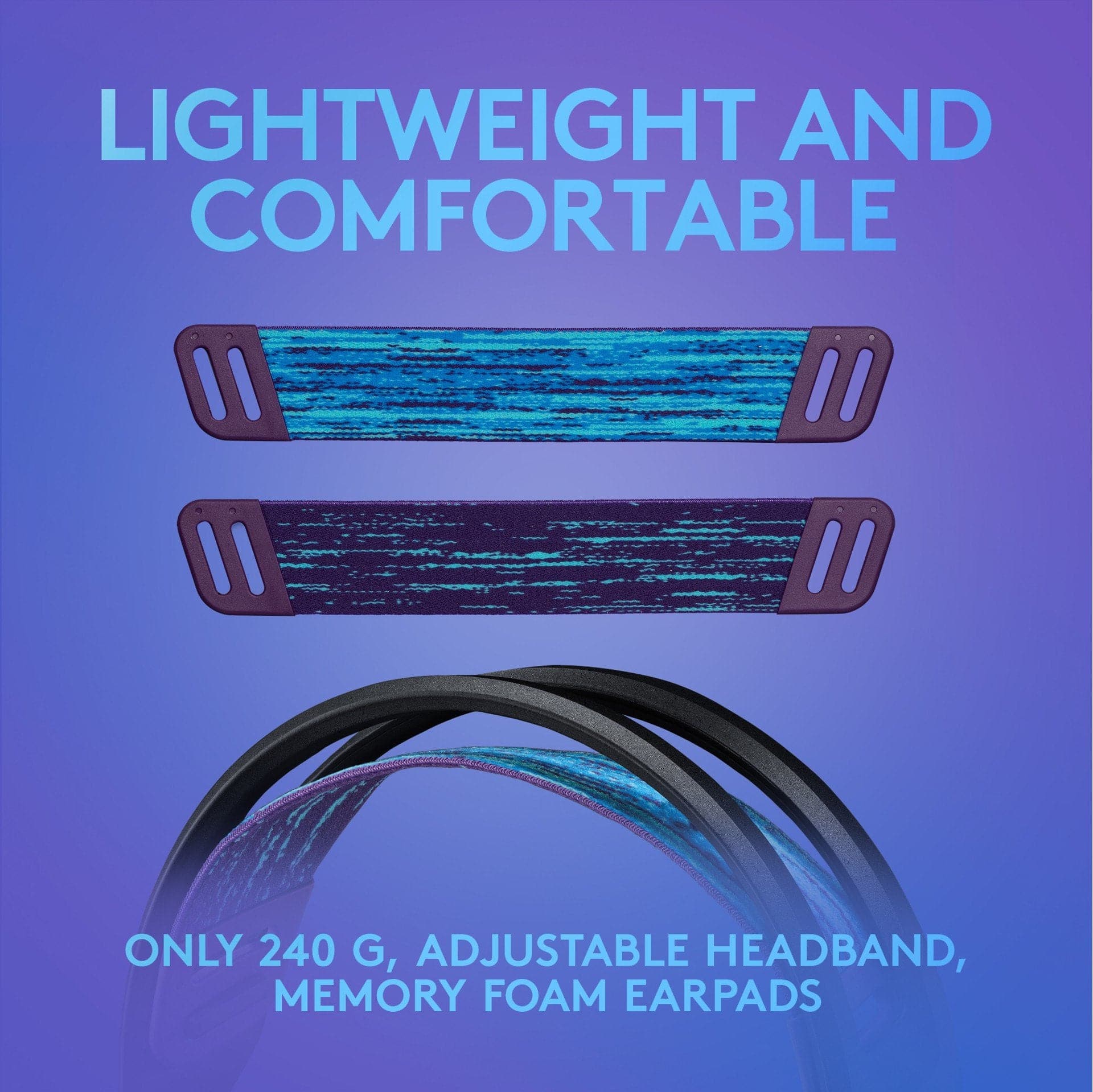 Logitech - G335 Wired Gaming Headset - SORT Logitech