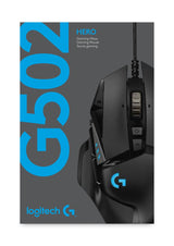 Logitech - G502 HERO High Performance Gaming Mus Logitech