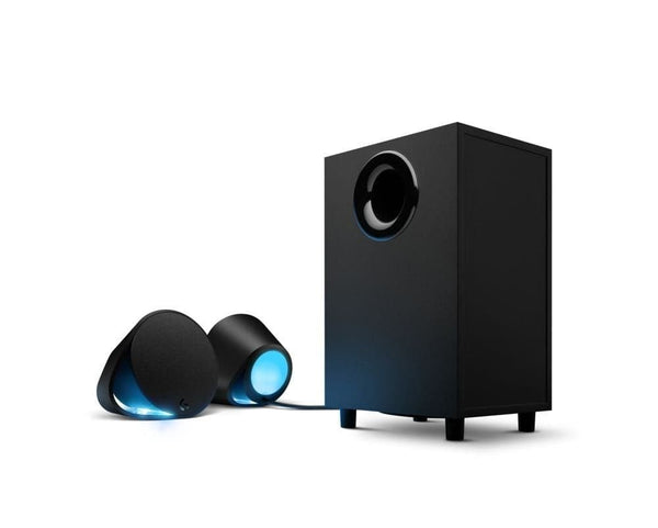 Logitech - G560 LIGHTSYNC PC-Gaming-Lautsprecher
