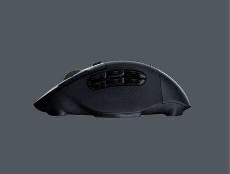 Logitech G604 LIGHTSPEED Trødløs gaming mus - sort Logitech