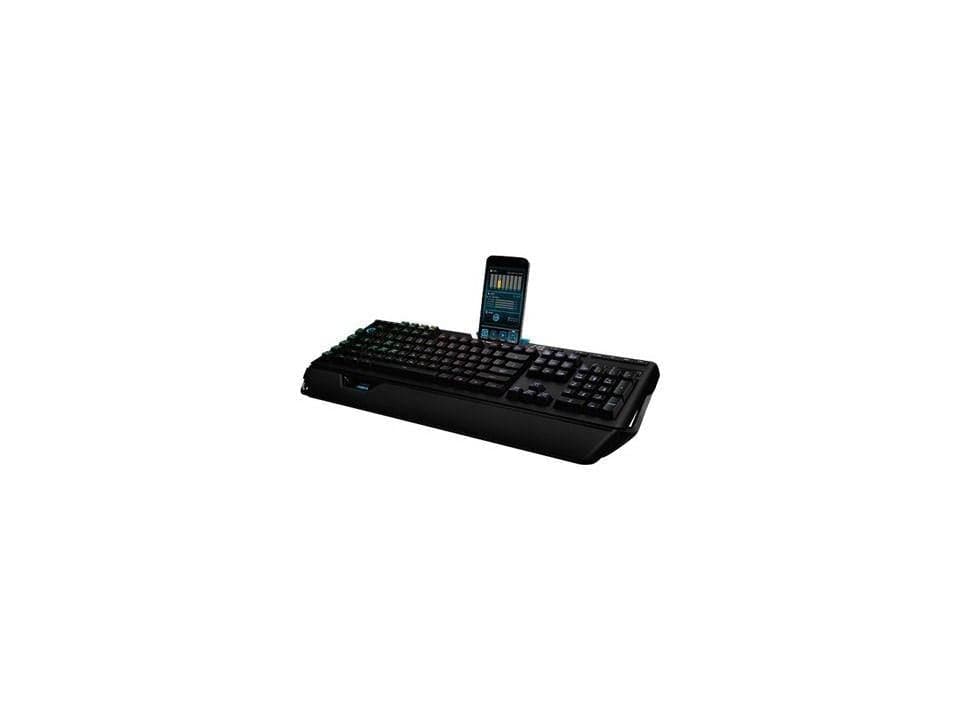 Logitech G910 Orion Spectrum Logitech