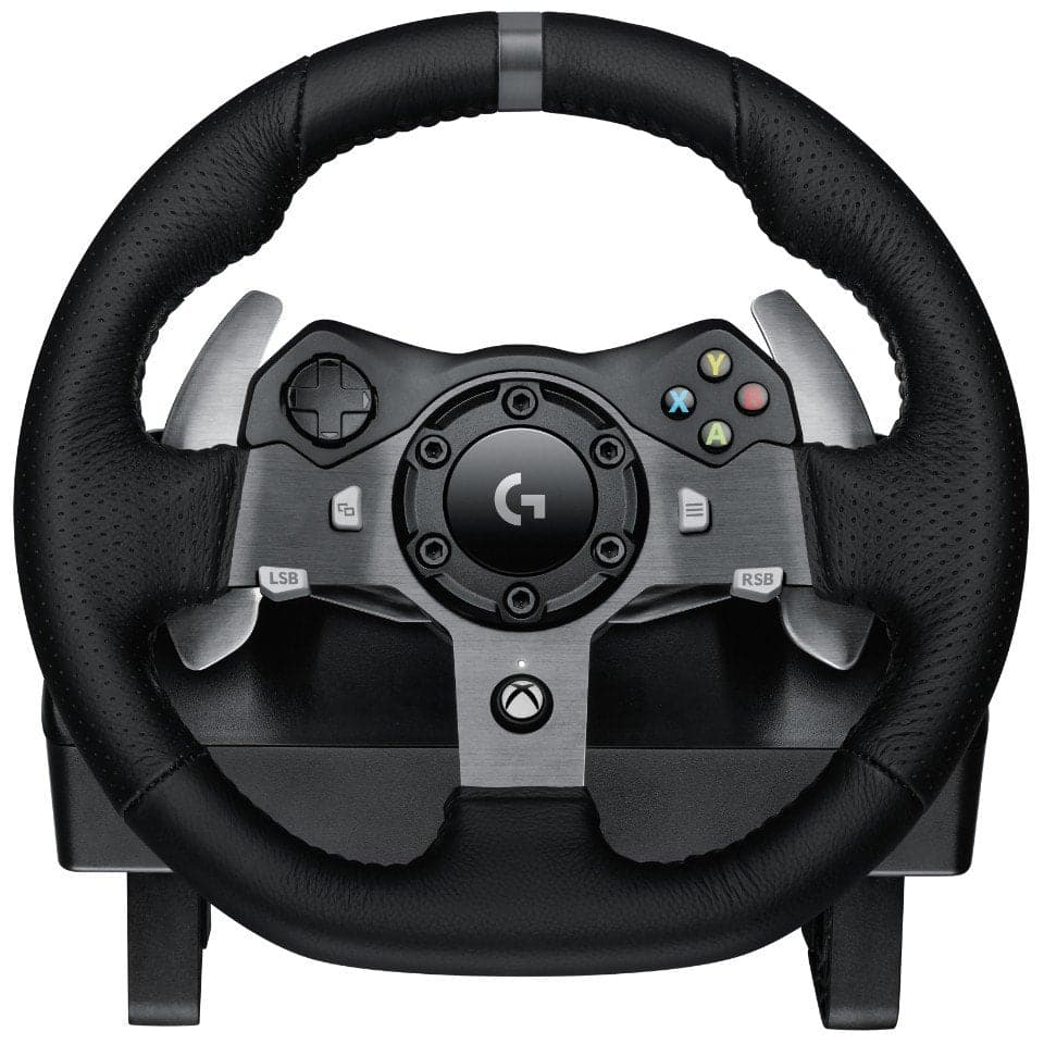 Logitech - G920 Driving Force Racing Wheel For PC and XB1 /PC Logitech