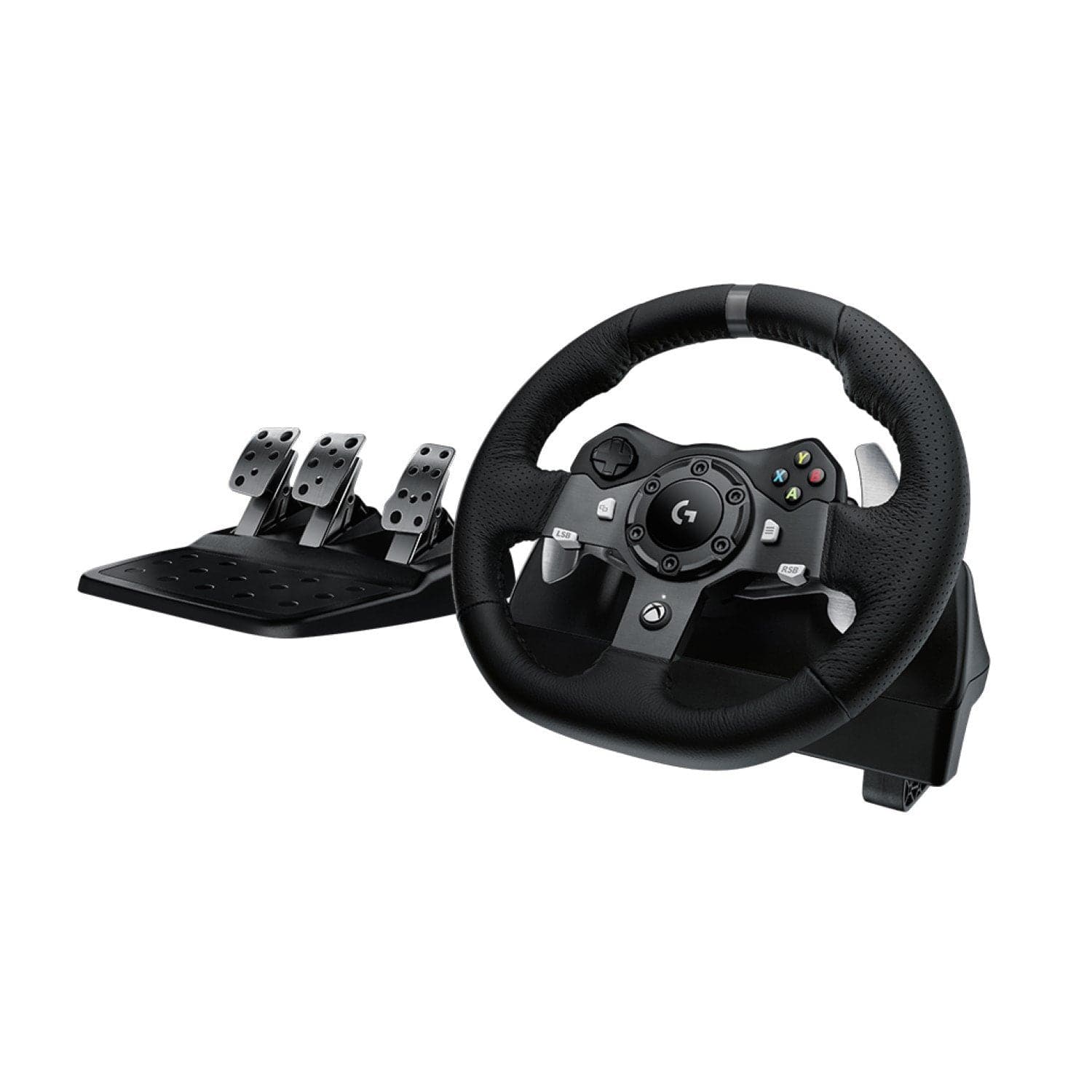 Logitech - G920 Driving Force Racing Wheel For PC and XB1 /PC Logitech