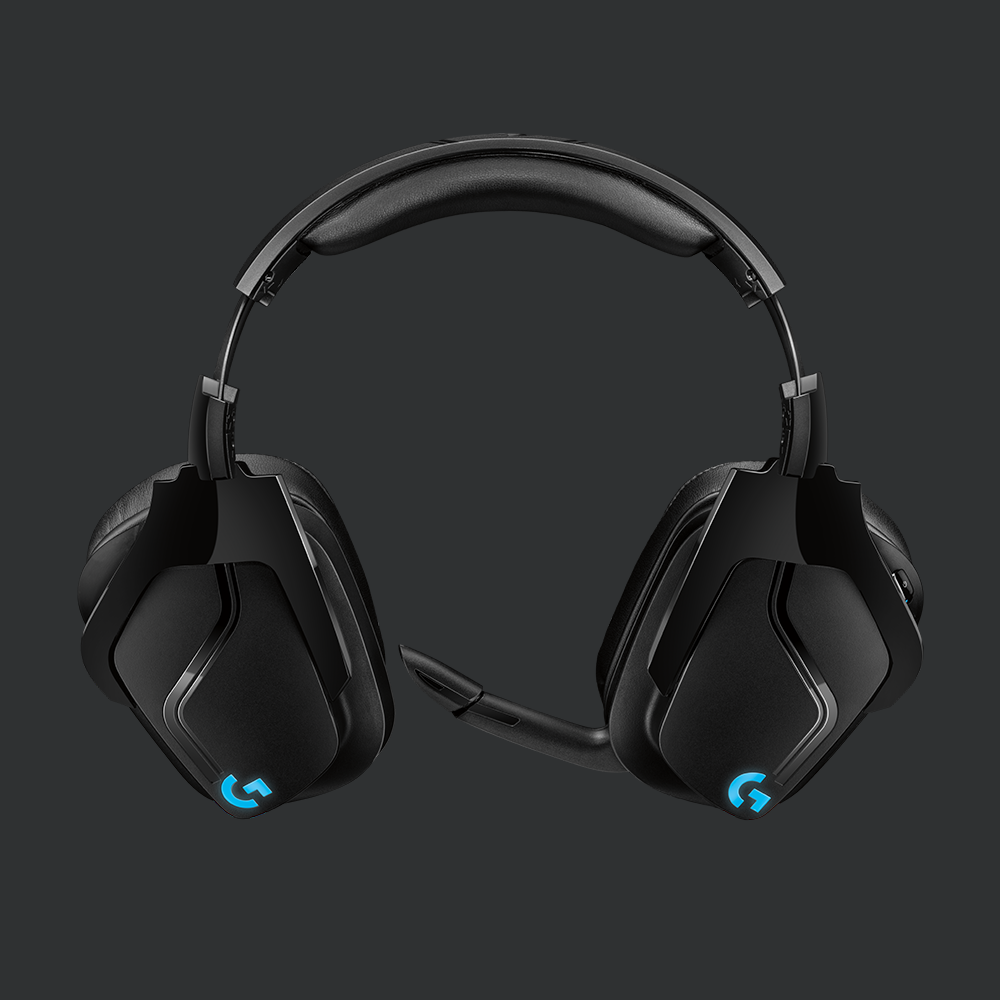 Logitech G935 Wireless 7.1 LIGHTSYNC Gaming Headset Logitech