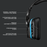 Logitech G935 Wireless 7.1 LIGHTSYNC Gaming Headset Logitech