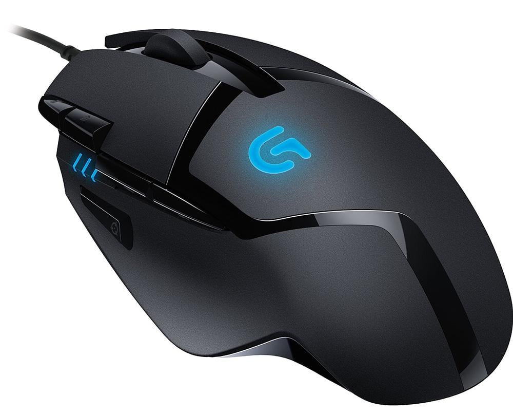 Logitech - Hyperion Fury G402 Optical