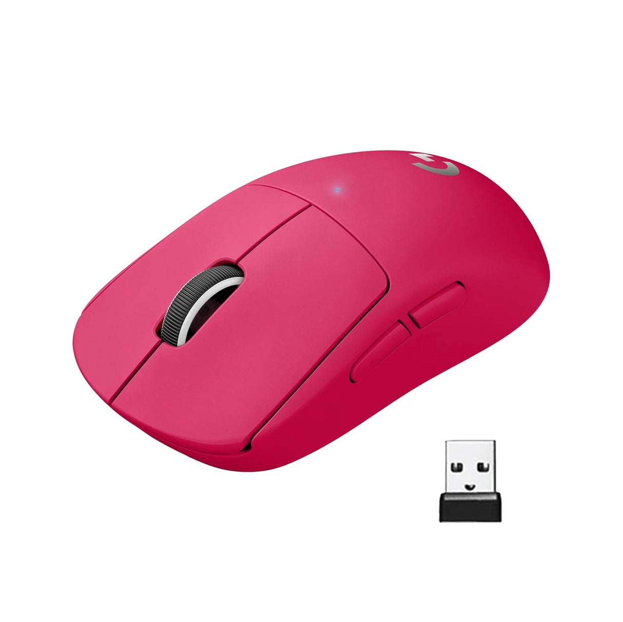 Logitech - PRO X Superlight Pink gaming mus Logitech