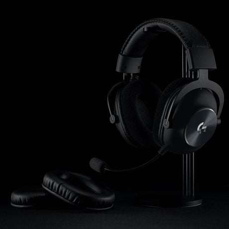 Logitech - PRO X Wireless LIGHTSPEED Gaming Headset Logitech