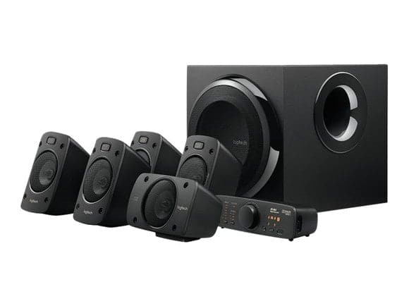 Logitech Surround Sound Speaker Z906 Logitech