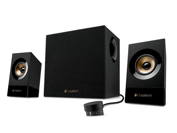 Logitech - Z533 2.1 Multimedia-Lautsprecher