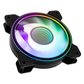 Kolink Umbra Void HDB ARGB LED PWM Case Fan-120mm Kolink