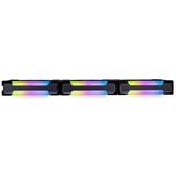 Lian Li UNI FAN SL V2 120 RGB PWM Fan 3 Pack, Black - 120 mm, 28mm frame Lian Li
