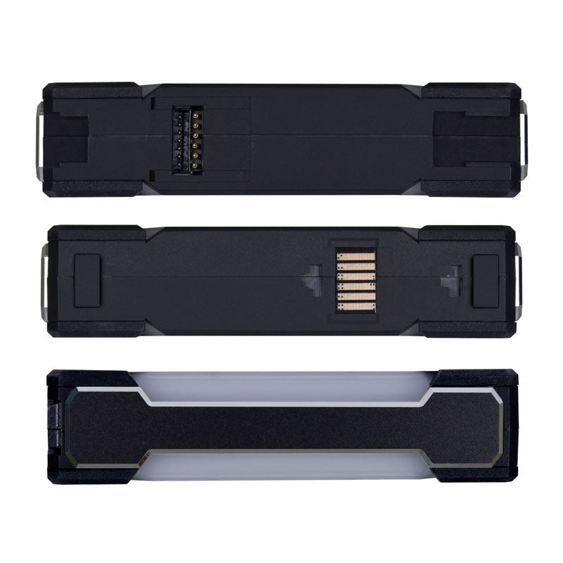 Lian Li UNI FAN SL V2 120 RGB PWM Fan 3 Pack, Black - 120 mm, 28mm frame Lian Li