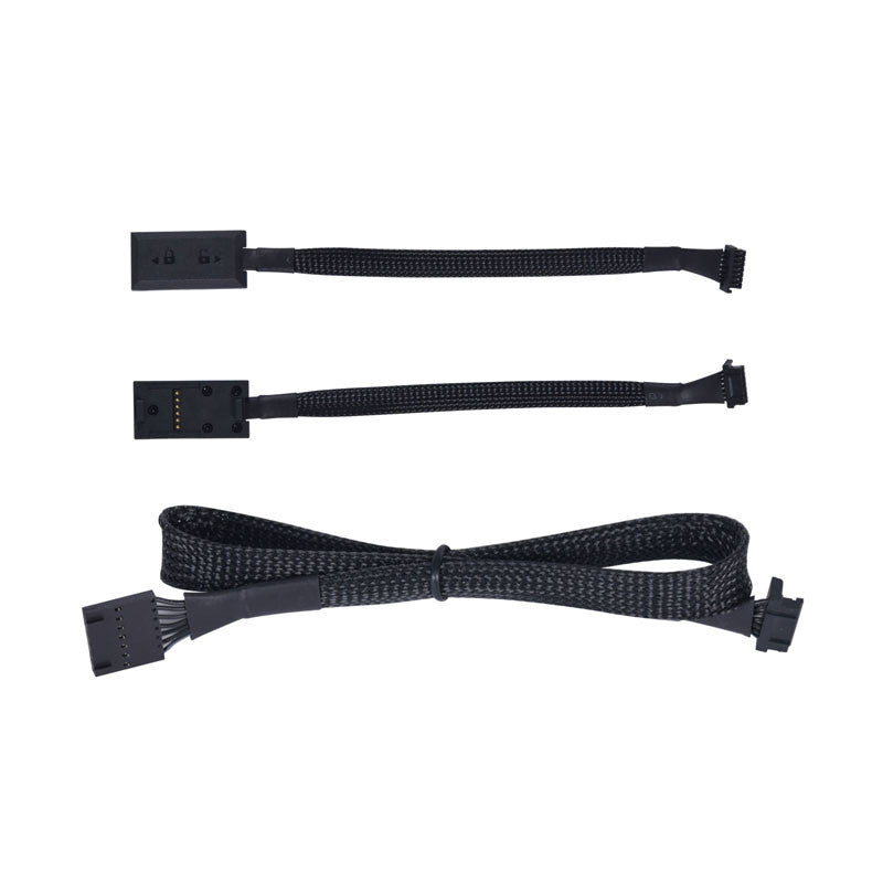 Lian Li UNI FAN SL V2 120 RGB PWM Fan 3 Pack, Black - 120 mm, 28mm frame Lian Li