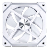 Lian Li UNI FAN SL V2 120 RGB PWM Fan, White - 120 mm, 28mm frame Lian Li