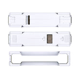 Lian Li UNI FAN SL V2 120 RGB PWM Fan, White - 120 mm, 28mm frame Lian Li