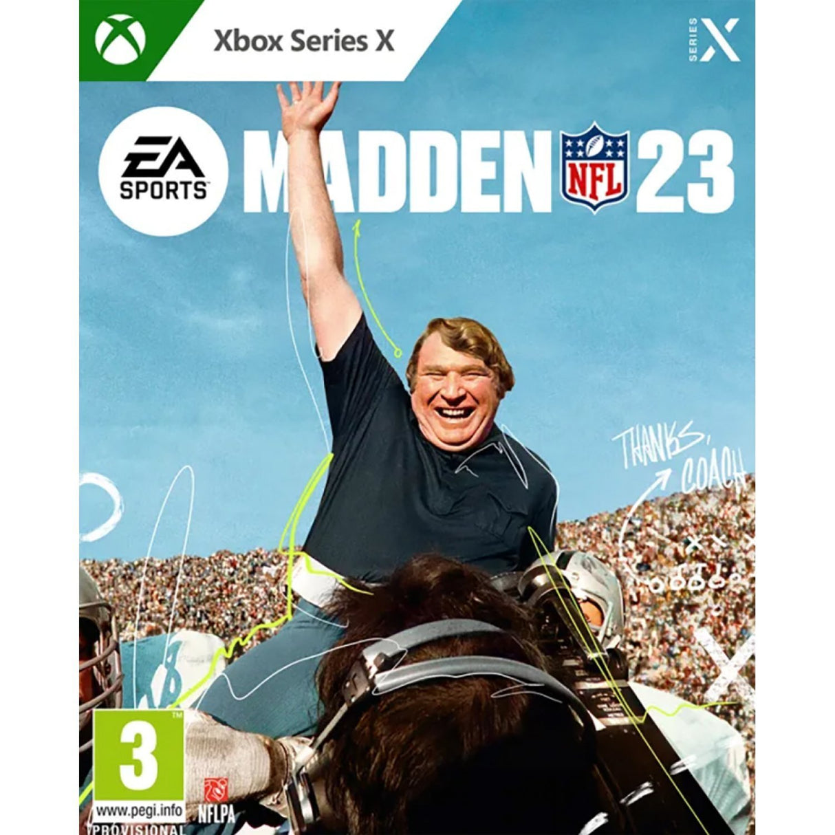 Madden NFL 23 – Xbox Series X