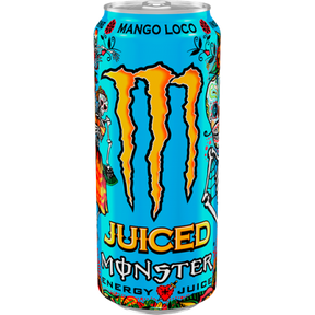 Monster Juiced Mango Loco Monster