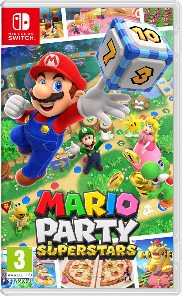 Mario Party Superstars – Nintendo Switch