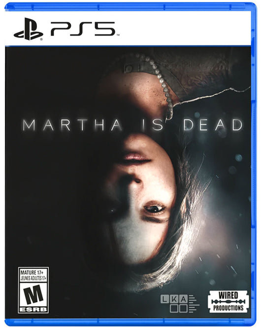 Martha is Dead (Import) – Playstation 5
