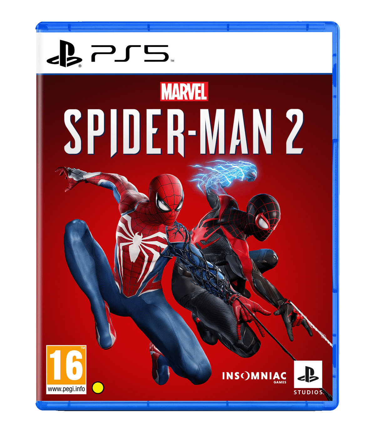 Marvel’s Spider-Man 2 (Nordic) - PS5 Spil