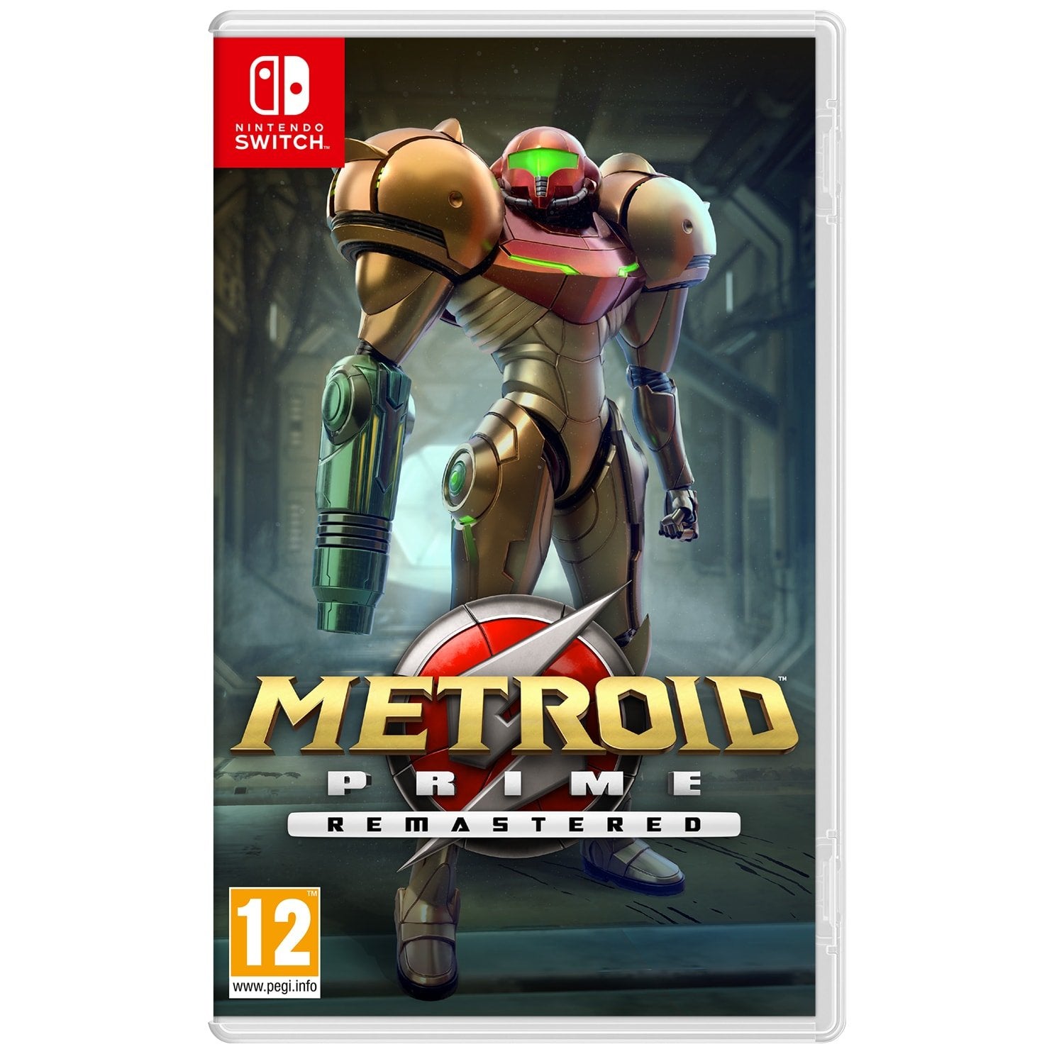 Metroid Prime Remastered – Nintendo Switch