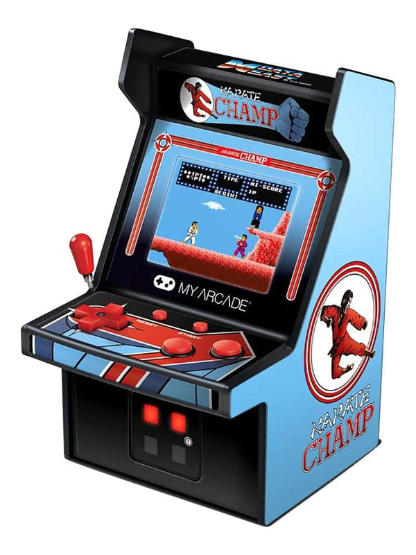 Mini-Retro-Spielekonsole – Karate Champ