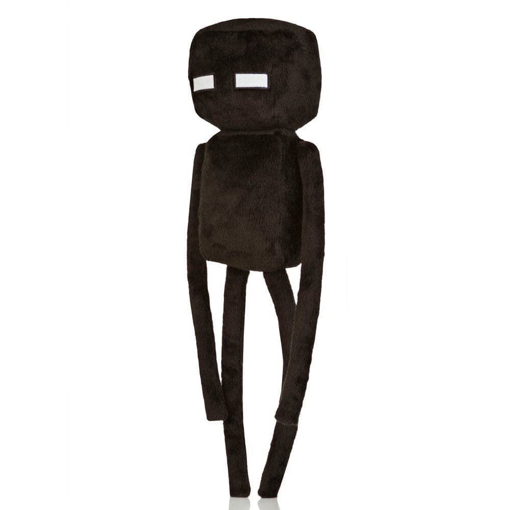 Minecraft - 43 cm Bamse - Enderman Minecraft