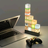 Minecraft - Bygge Blokke Lampe Minecraft