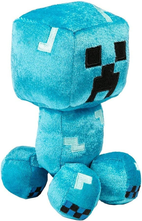 Minecraft Crafter Charged Creeper Plush Minecraft