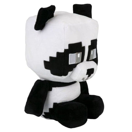 Minecraft Crafter Panda Plush Minecraft