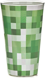 Minecraft Creeper Glas - 450ml (PP6729MCF) Minecraft