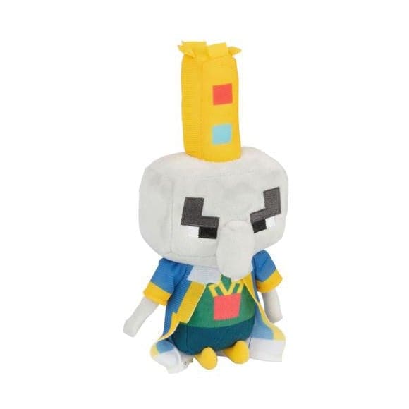 Minecraft Dungeon Happy Explorer Arch-Illager Plush Minecraft