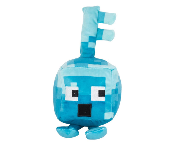 Minecraft Dungeons Happily Explorer Diamantschlüssel-Golem-Plüschtier