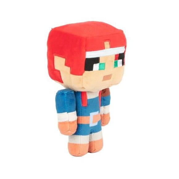 Minecraft Dungeons Happy Explorer Valorie Plush Minecraft