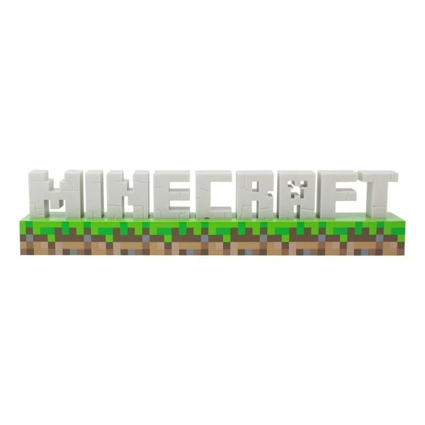 Minecraft-Logo-Licht 