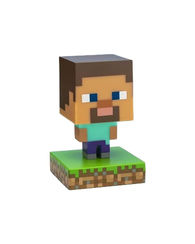 Minecraft - Steve Icon Light Minecraft