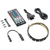 CableMod WideBeam Hybrid LED Kit 60cm - RGB/UV CableMod