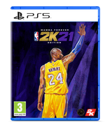 NBA 2K21 (Legend Edition) Mamba Forever – Playstation 5