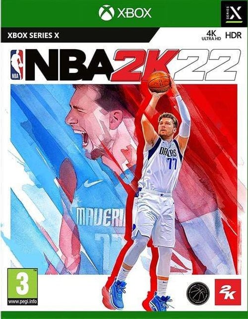 NBA 2K22 – Xbox Series X