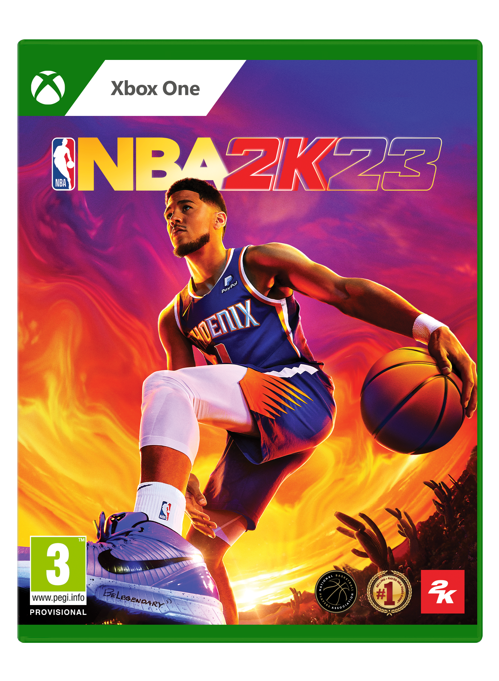 NBA 2K23 – Xbox One