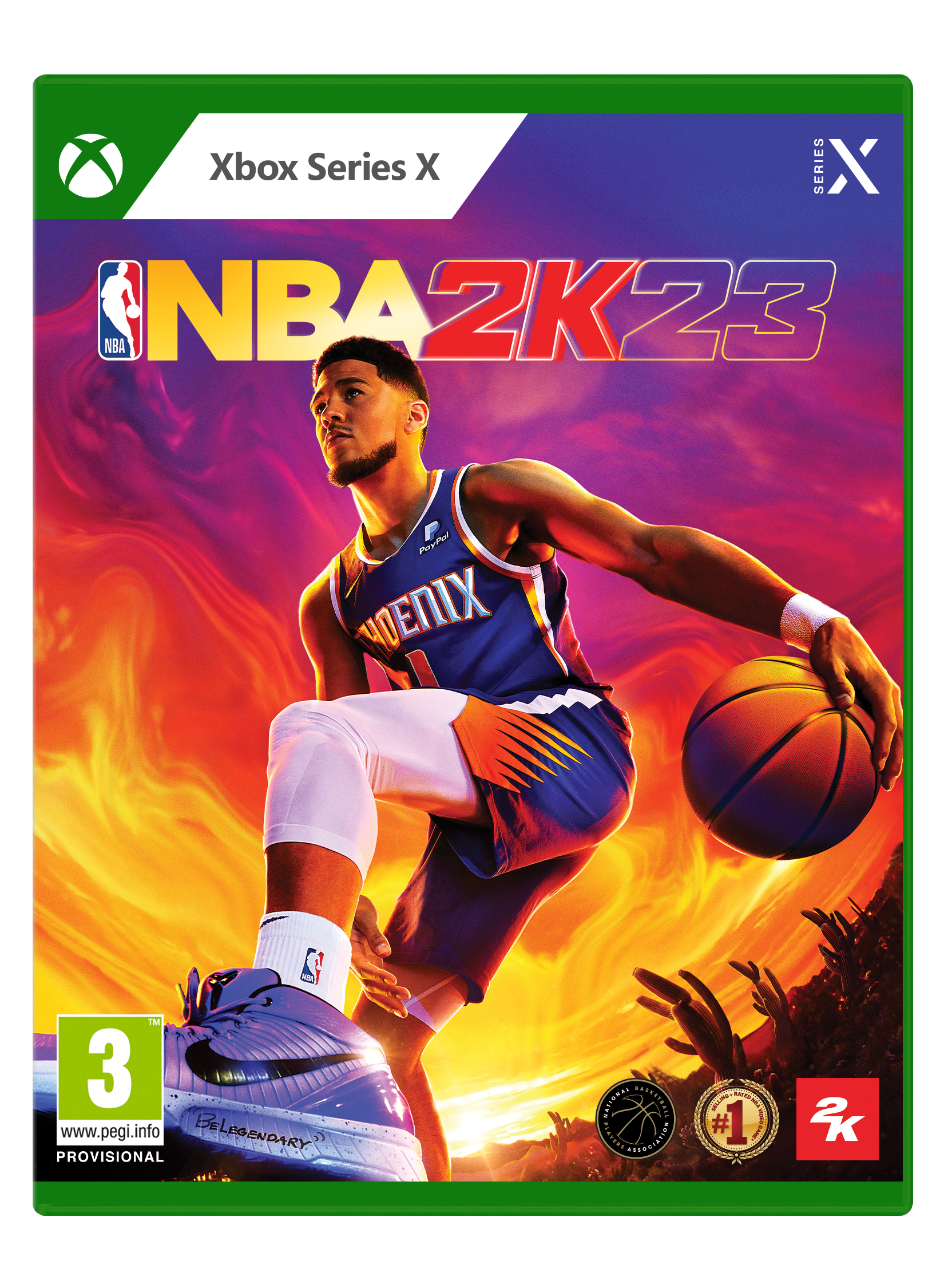 NBA 2K23 – Xbox Series X
