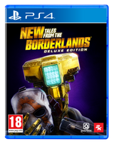 Neue Geschichten aus den BORDERLANDS 2 (Deluxe Edition) – Playstation 4