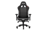 Next Level Racing – Pro Gaming Stuhl – Black Leather Edition 