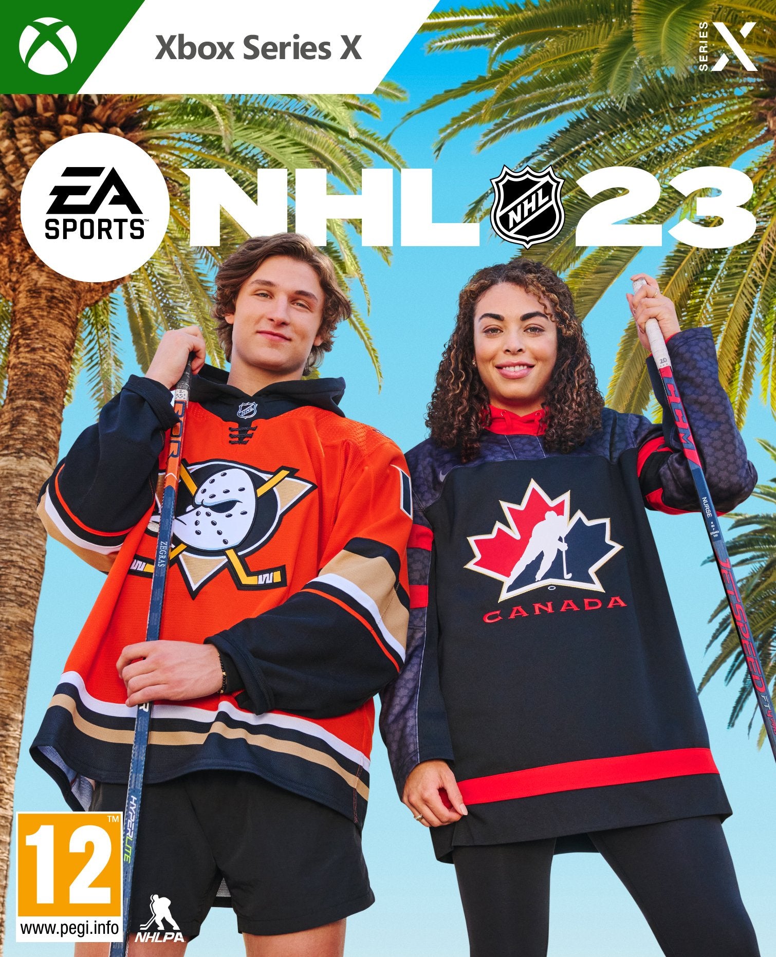 NHL 23 (Nordisch) – Xbox Series X
