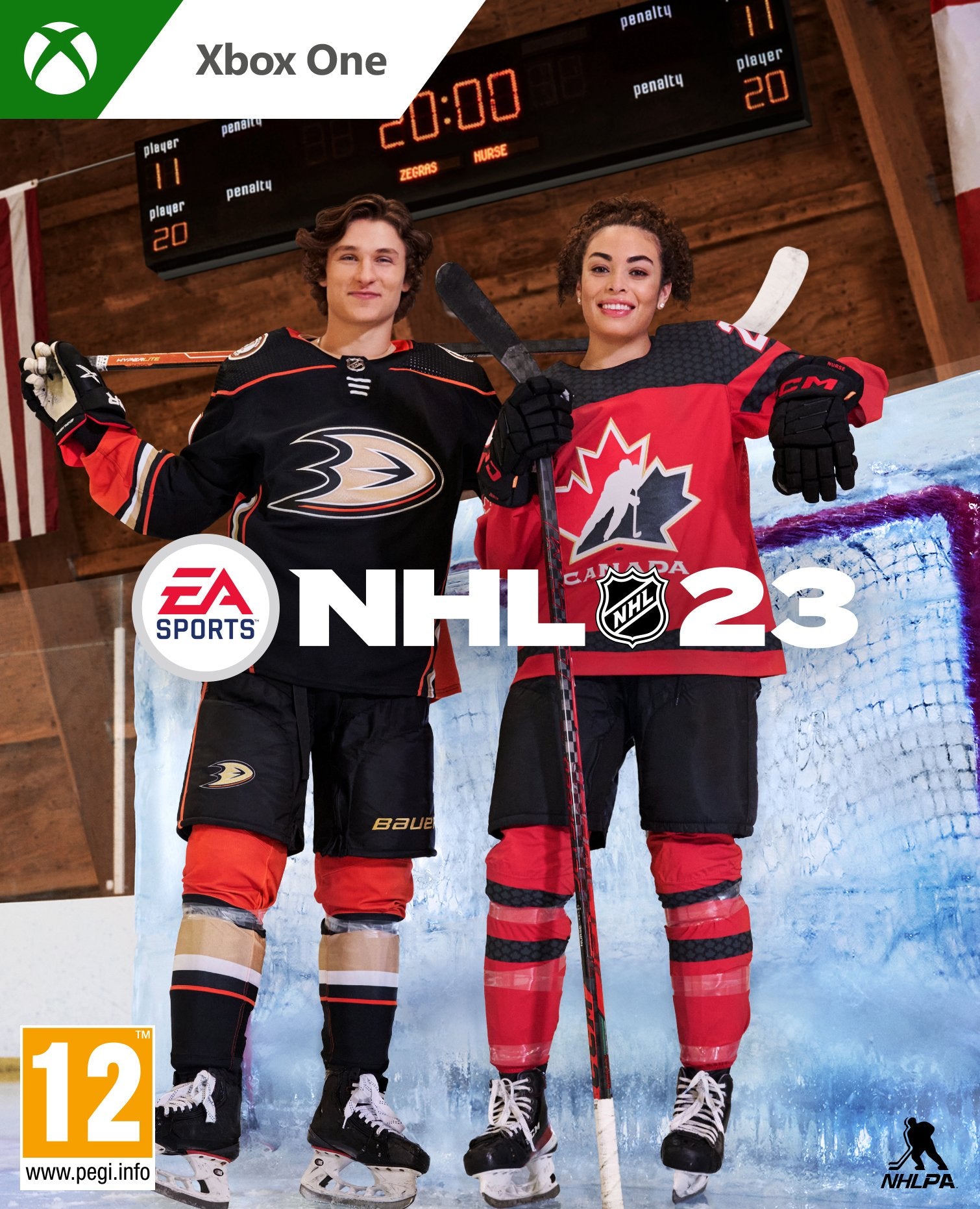 NHL 23 (Nordisch) – Xbox One