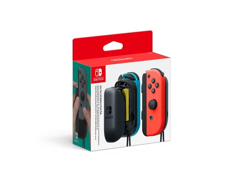 Nintendo AA-Batteripack till Joy-Con (Par) Nintendo