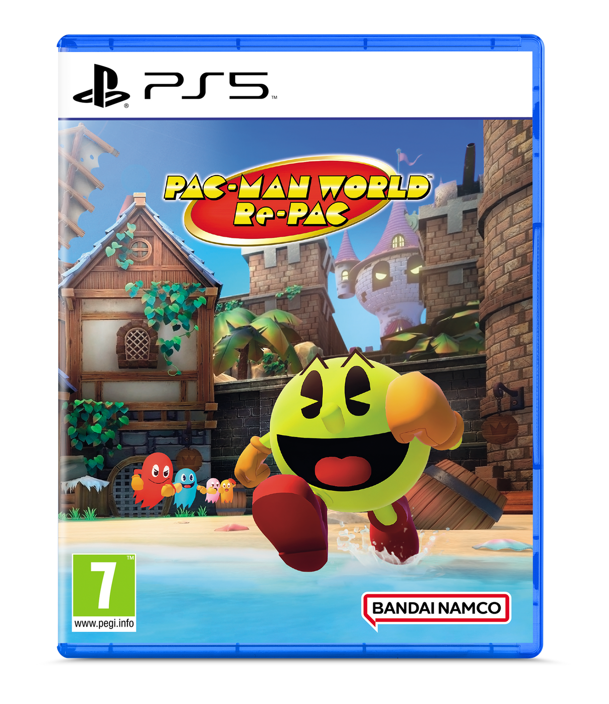 PAC-MAN WORLD Re-PAC – Playstation 5