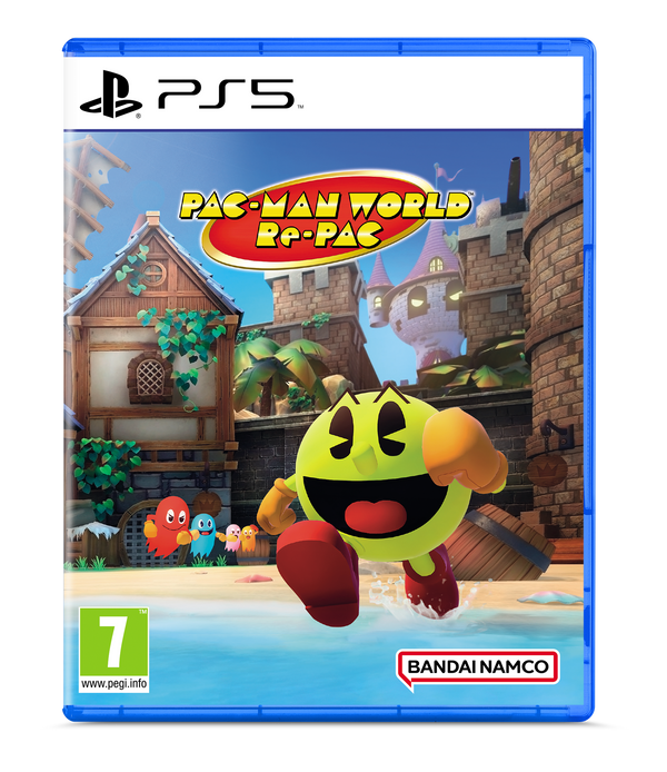 PAC-MAN WORLD Re-PAC – Playstation 5